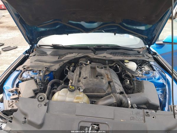 2020 FORD MUSTANG ECOBOOST PREMIUM
