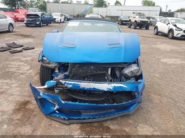 2020 FORD MUSTANG ECOBOOST PREMIUM