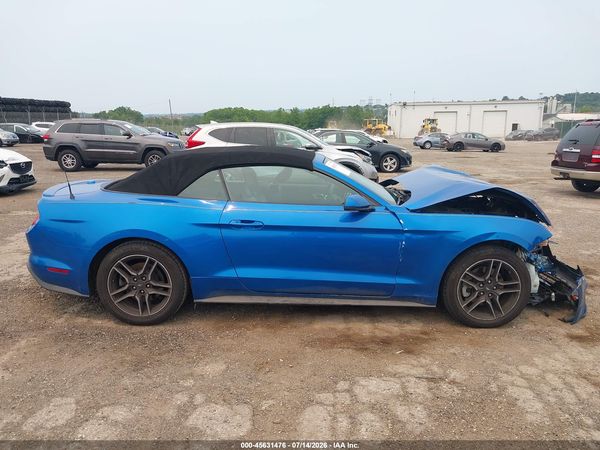 2020 FORD MUSTANG ECOBOOST PREMIUM