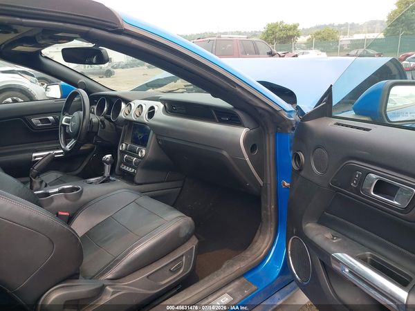 2020 FORD MUSTANG ECOBOOST PREMIUM