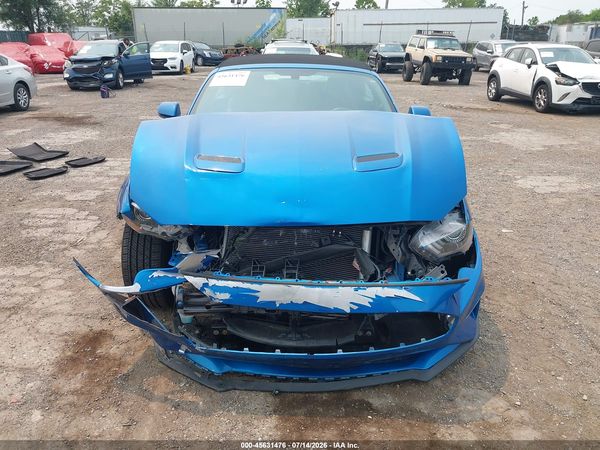 2020 FORD MUSTANG ECOBOOST PREMIUM