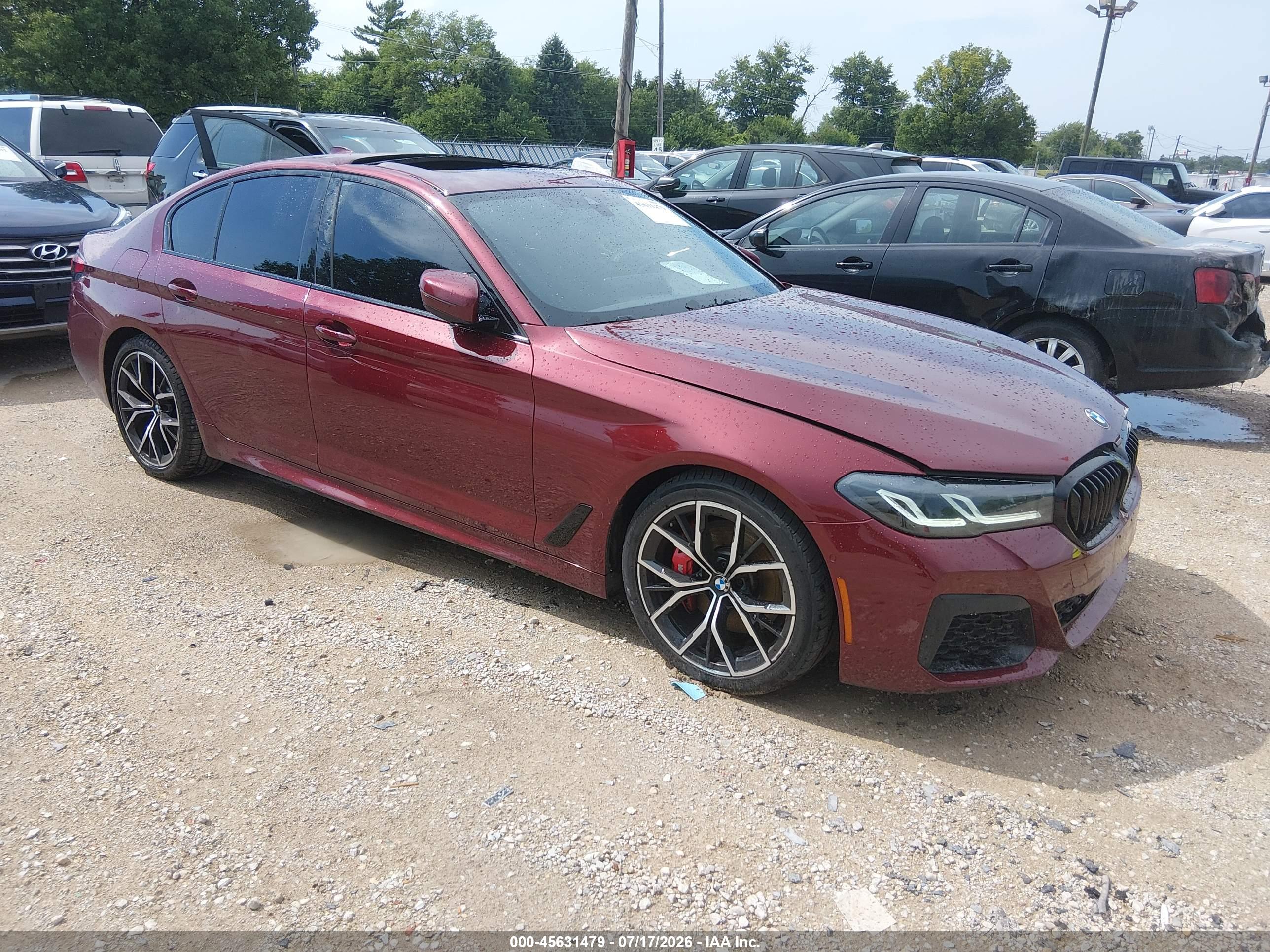 2023 BMW 530 I XDRIVE