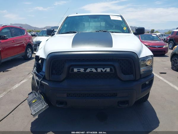 2019 RAM 1500 CLASSIC WARLOCK  4X2 6'4 BOX