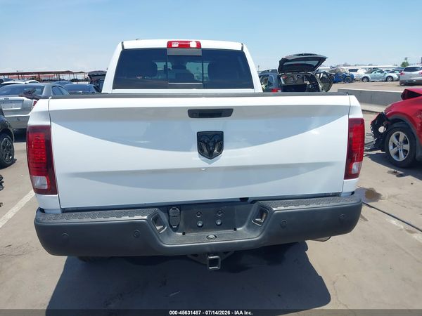 2019 RAM 1500 CLASSIC WARLOCK  4X2 6'4 BOX