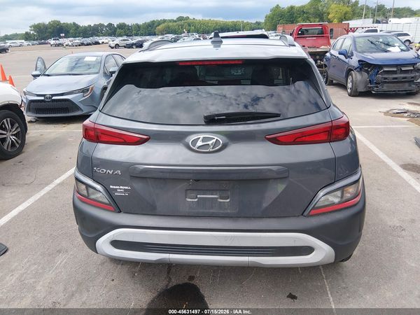 2023 HYUNDAI KONA SEL