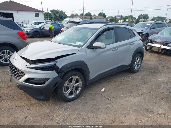 2023 HYUNDAI KONA — I2