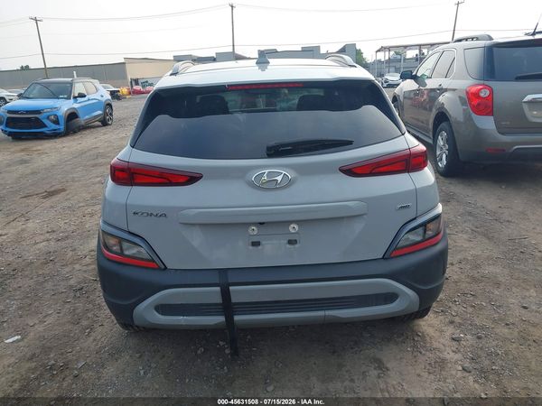 2023 HYUNDAI KONA SEL — I119