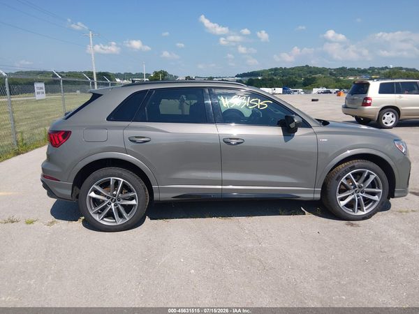 2022 AUDI Q3