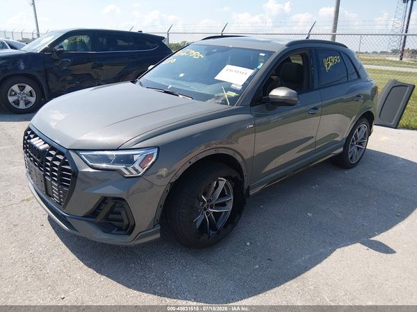 2022 AUDI Q3