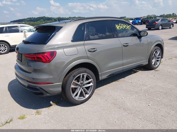 2022 AUDI Q3
