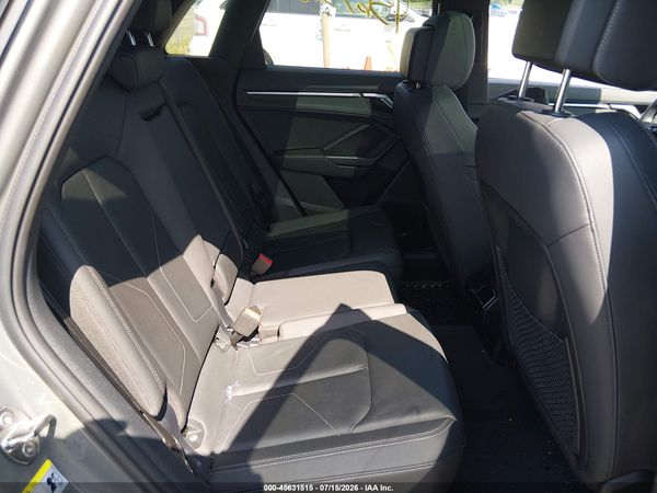2022 AUDI Q3