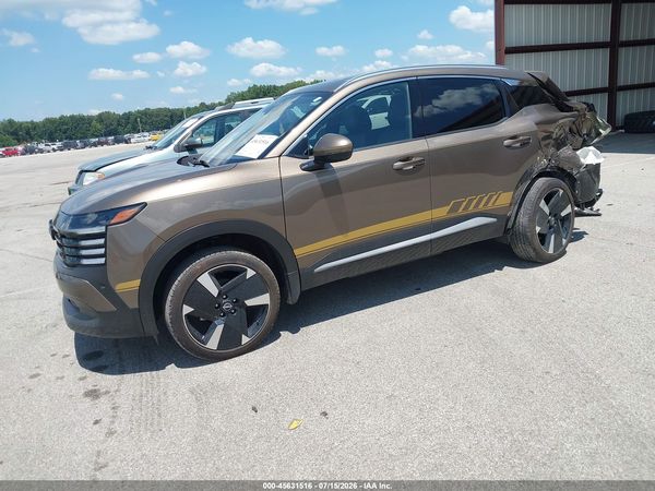 2025 NISSAN KICKS — I2