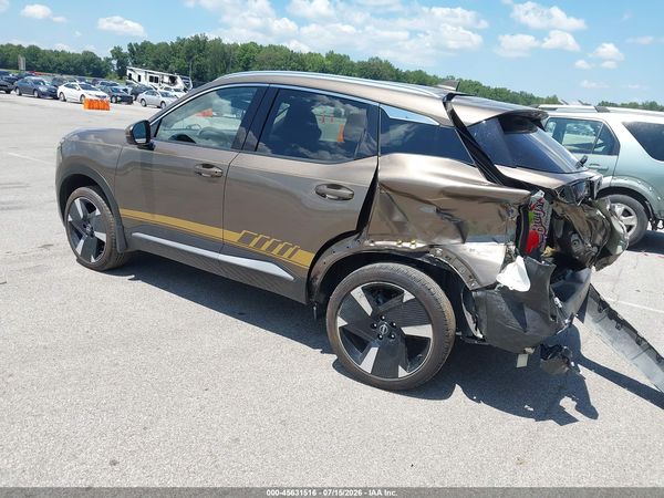 2025 NISSAN KICKS SR INTELLIGENT AWD — I3