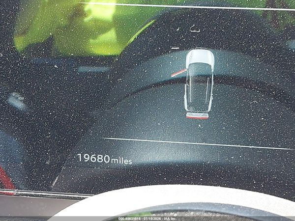 2025 NISSAN KICKS SR INTELLIGENT AWD — I118