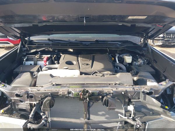 2026 TOYOTA TUNDRA SR5 CREWMAX 5.5' BED