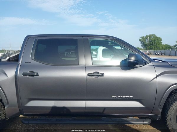 2026 TOYOTA TUNDRA SR5 CREWMAX 5.5' BED
