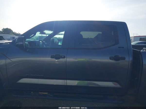 2026 TOYOTA TUNDRA