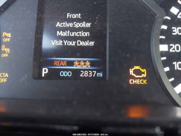 2026 TOYOTA TUNDRA SR5 CREWMAX 5.5' BED