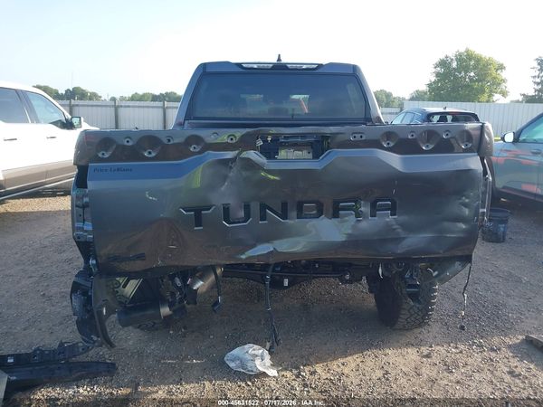 2026 TOYOTA TUNDRA SR5 CREWMAX 5.5' BED