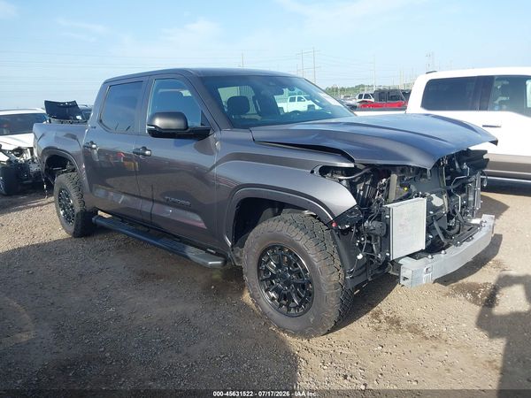 2026 TOYOTA TUNDRA SR5 CREWMAX 5.5' BED