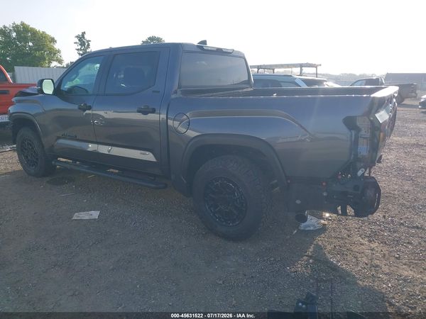 2026 TOYOTA TUNDRA SR5 CREWMAX 5.5' BED