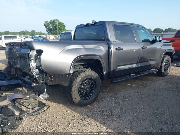 2026 TOYOTA TUNDRA SR5 CREWMAX 5.5' BED