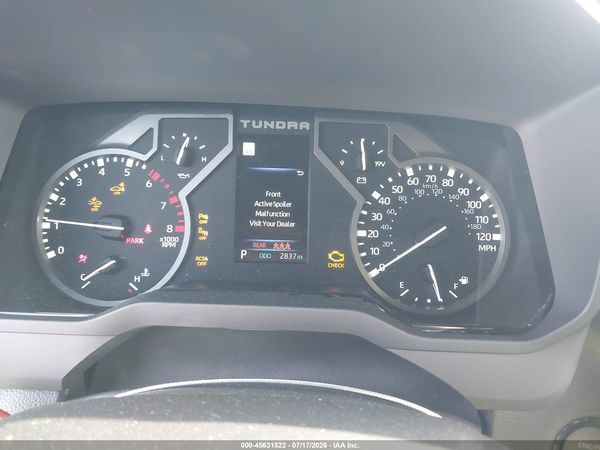 2026 TOYOTA TUNDRA SR5 CREWMAX 5.5' BED