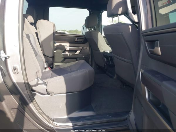 2026 TOYOTA TUNDRA SR5 CREWMAX 5.5' BED