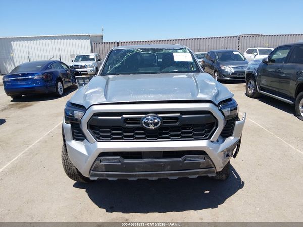 2024 TOYOTA TACOMA TRD OFF ROAD