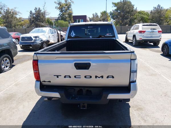 2024 TOYOTA TACOMA TRD OFF ROAD