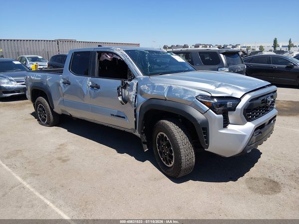 2024 TOYOTA TACOMA TRD OFF ROAD