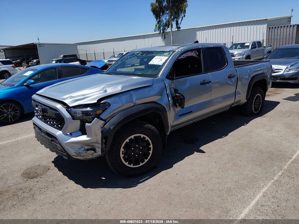 2024 TOYOTA TACOMA TRD OFF ROAD