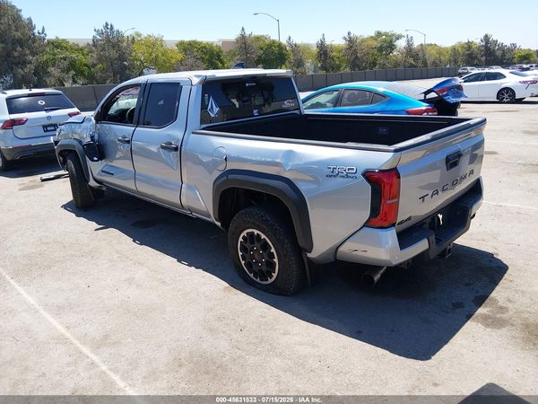 2024 TOYOTA TACOMA TRD OFF ROAD