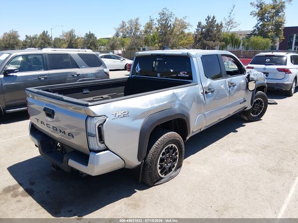 2024 TOYOTA TACOMA TRD OFF ROAD