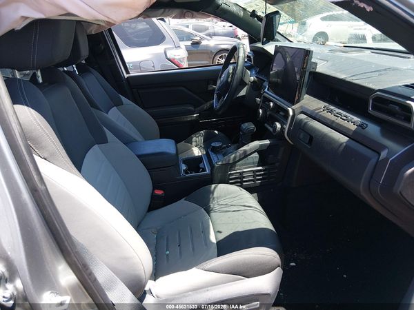 2024 TOYOTA TACOMA TRD OFF ROAD