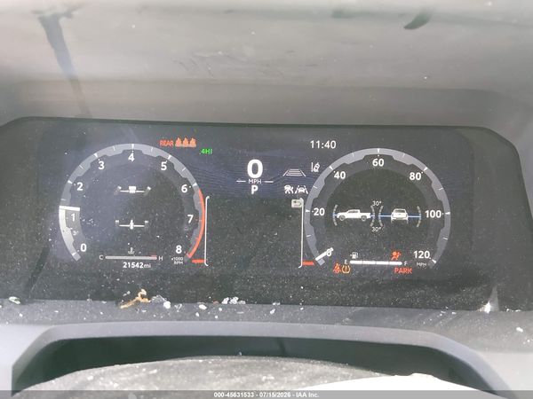 2024 TOYOTA TACOMA TRD OFF ROAD
