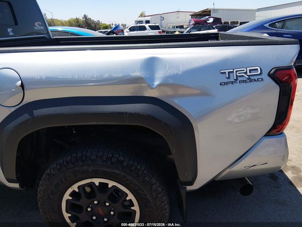 2024 TOYOTA TACOMA TRD OFF ROAD