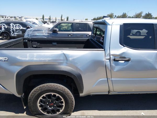 2024 TOYOTA TACOMA TRD OFF ROAD