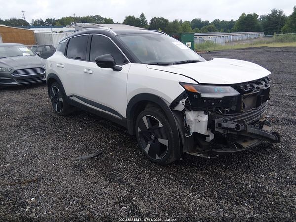 2025 NISSAN KICKS SR FWD — I1