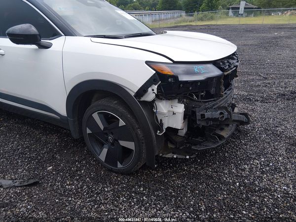 2025 NISSAN KICKS SR FWD — I6