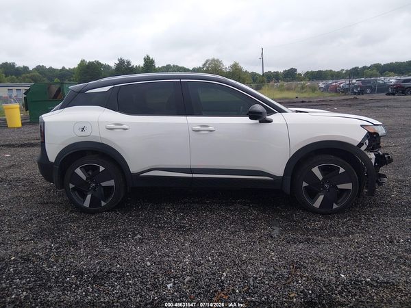 2025 NISSAN KICKS SR FWD — I116