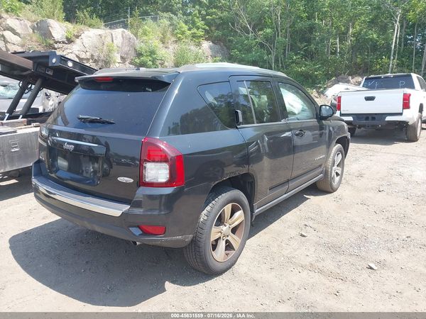 2016 JEEP COMPASS HIGH ALTITUDE EDITION