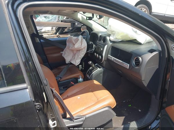 2016 JEEP COMPASS HIGH ALTITUDE EDITION