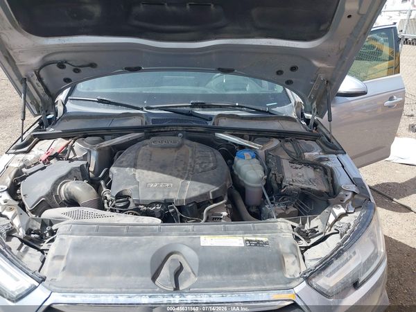 2018 AUDI A4 2.0T PREMIUM