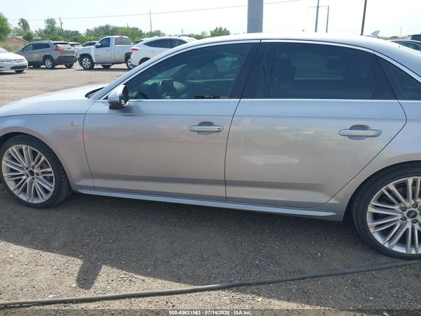 2018 AUDI A4