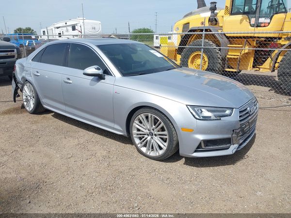 2018 AUDI A4 2.0T PREMIUM
