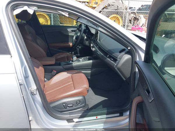 2018 AUDI A4 2.0T PREMIUM