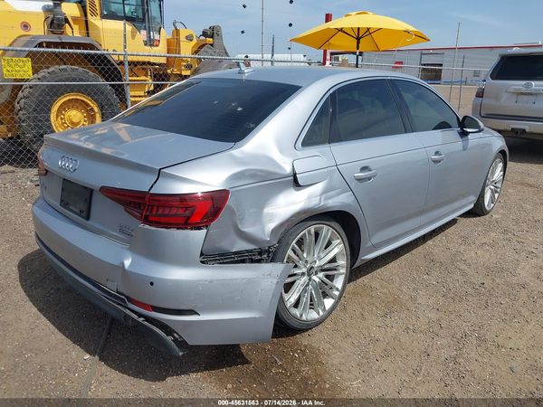 2018 AUDI A4 2.0T PREMIUM