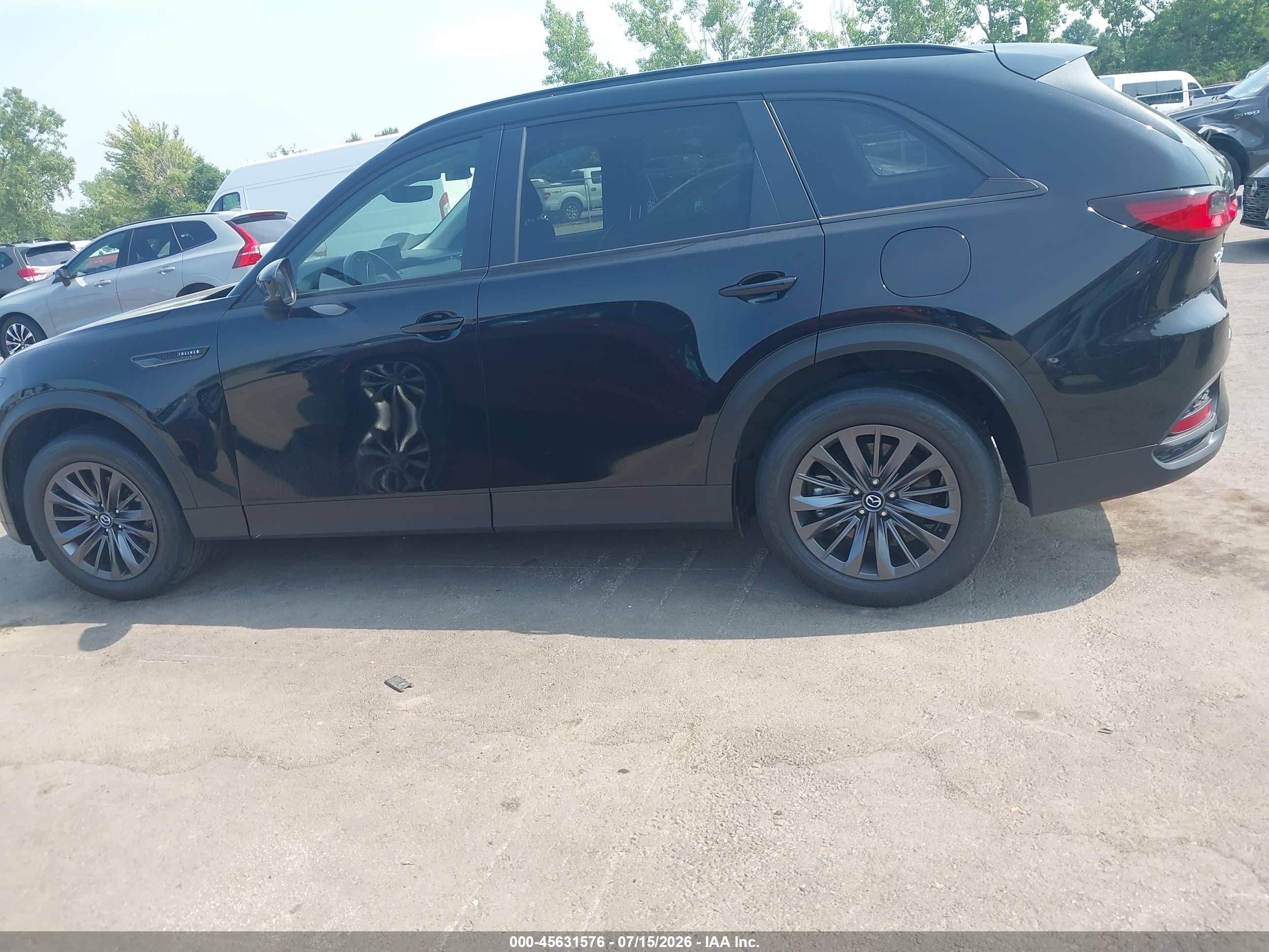 2025 MAZDA CX-70