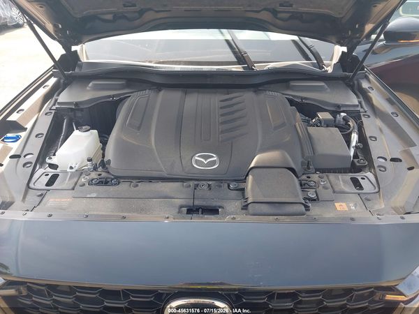 2025 MAZDA CX-70